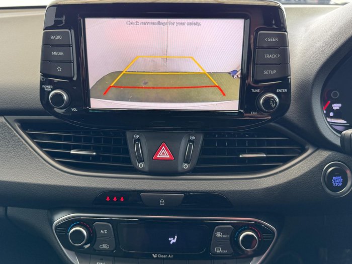 2021 Hyundai i30 N Line