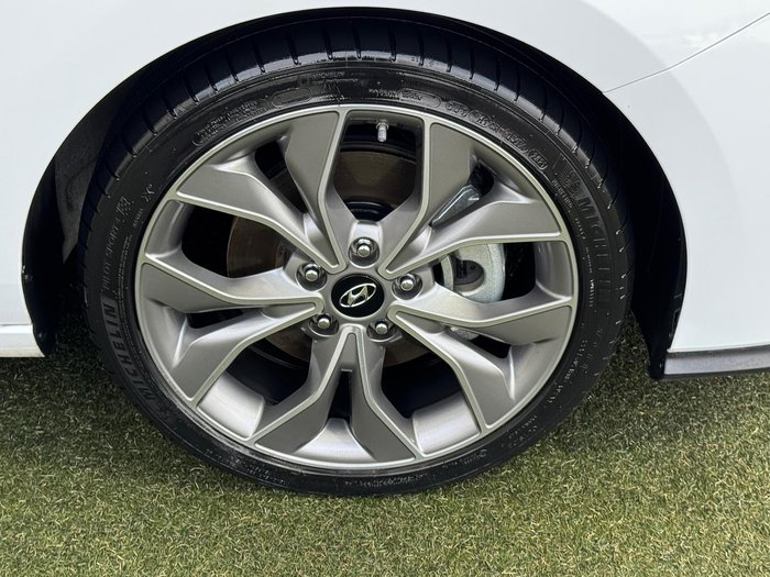 2021 Hyundai i30 N Line