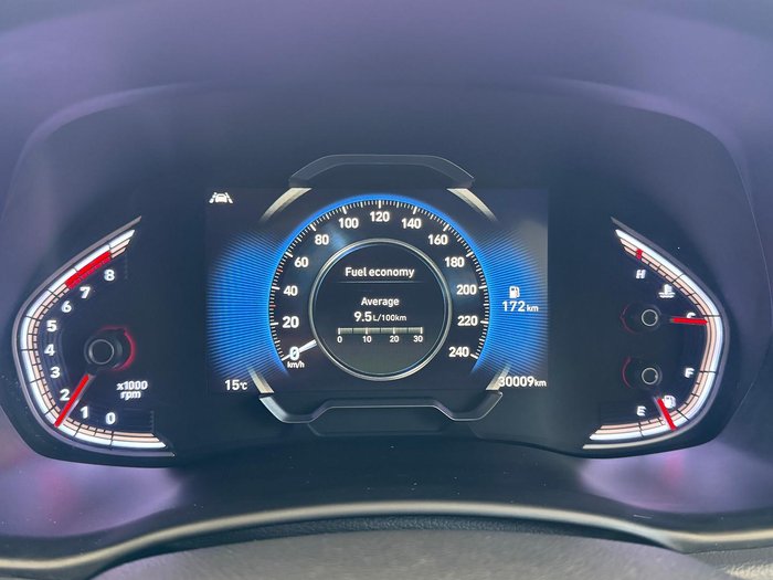 2021 Hyundai i30 N Line