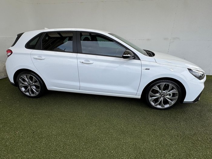 2021 Hyundai i30 N Line
