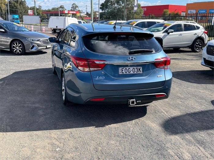 2016 HYUNDAI i40 ACTIVE TOURER