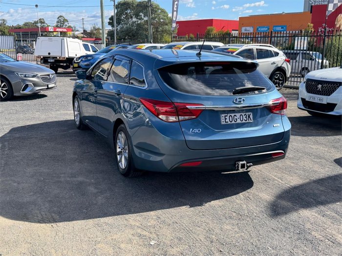 2016 HYUNDAI i40 ACTIVE TOURER