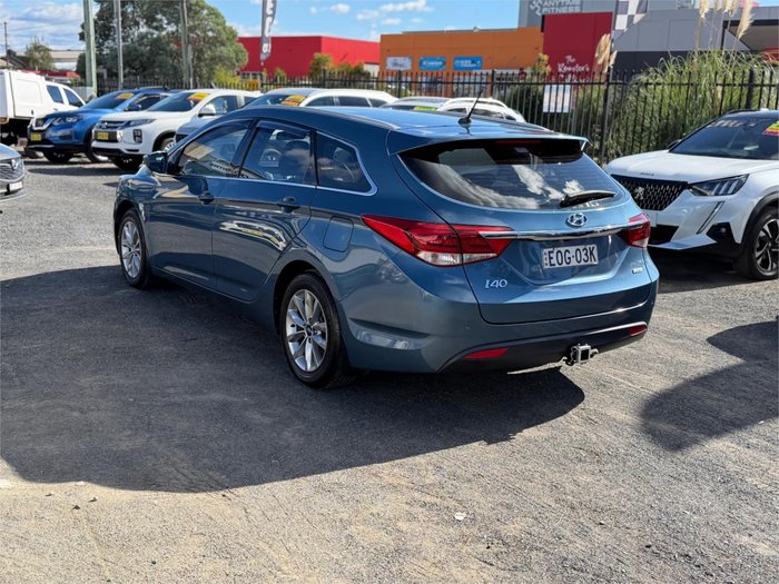2016 HYUNDAI i40 ACTIVE TOURER