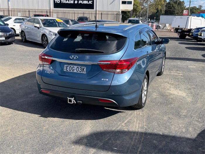 2016 HYUNDAI i40 ACTIVE TOURER