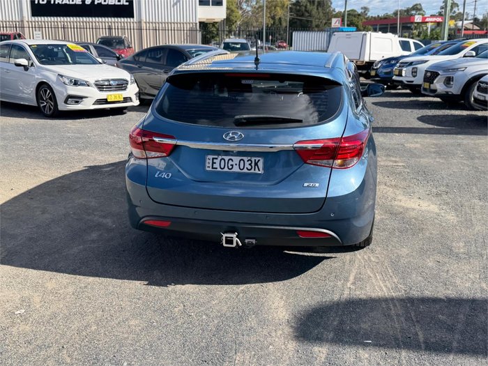 2016 HYUNDAI i40 ACTIVE TOURER