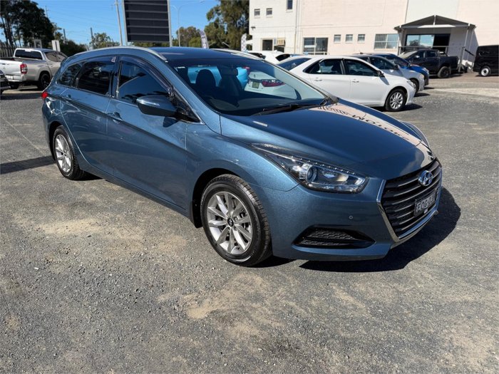 2016 HYUNDAI i40 ACTIVE TOURER