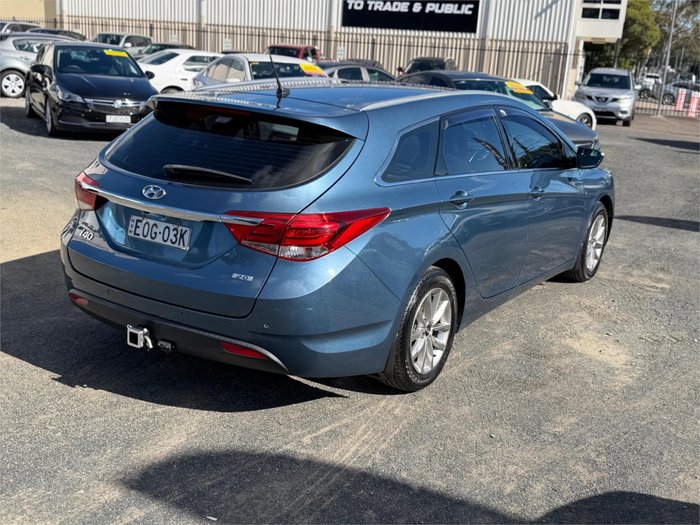 2016 HYUNDAI i40 ACTIVE TOURER