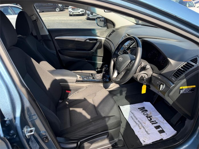 2016 HYUNDAI i40 ACTIVE TOURER