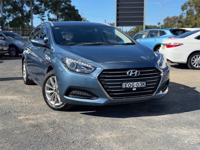 2016 HYUNDAI i40 ACTIVE TOURER