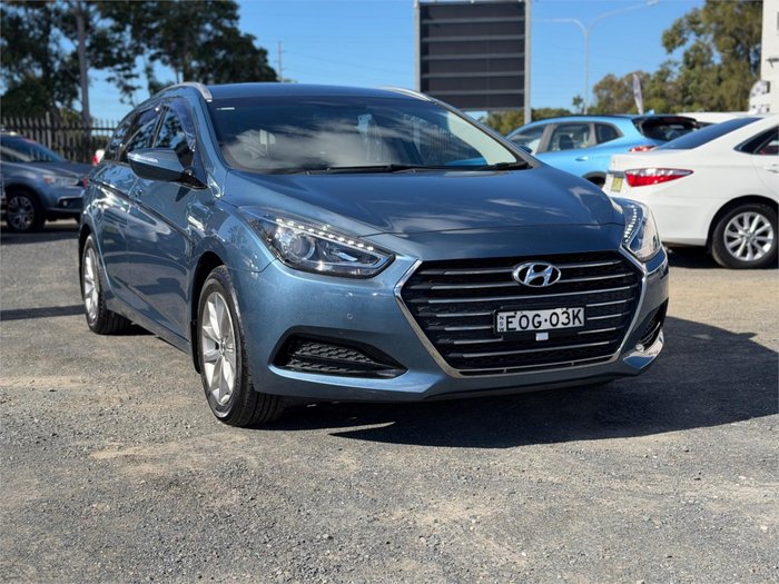 2016 HYUNDAI i40 ACTIVE TOURER