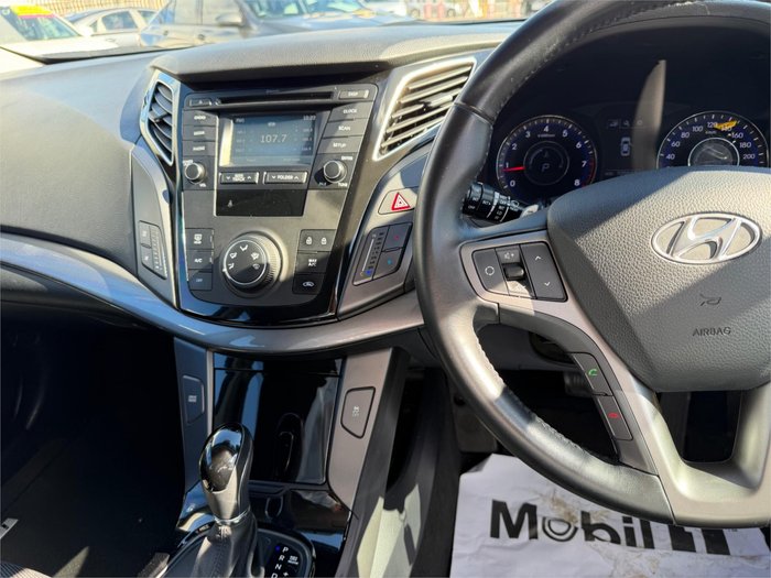 2016 HYUNDAI i40 ACTIVE TOURER