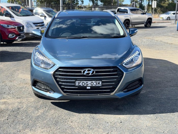 2016 HYUNDAI i40 ACTIVE TOURER