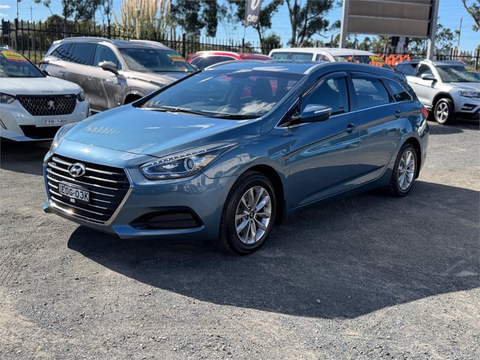 2016 HYUNDAI i40 ACTIVE TOURER