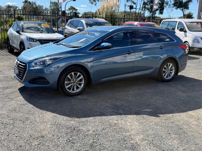 2016 HYUNDAI i40 ACTIVE TOURER