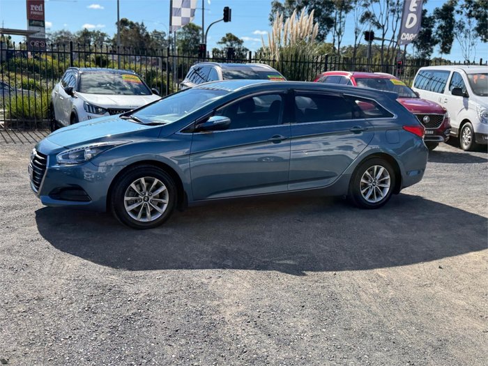 2016 HYUNDAI i40 ACTIVE TOURER