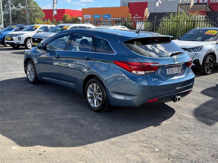 2016 HYUNDAI i40 ACTIVE TOURER