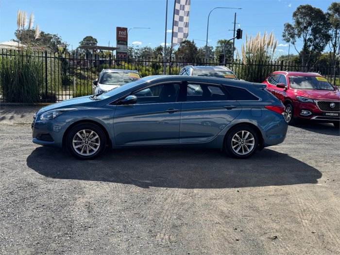 2016 HYUNDAI i40 ACTIVE TOURER