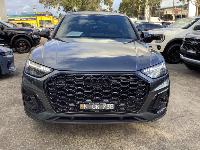 2023 Audi Q5