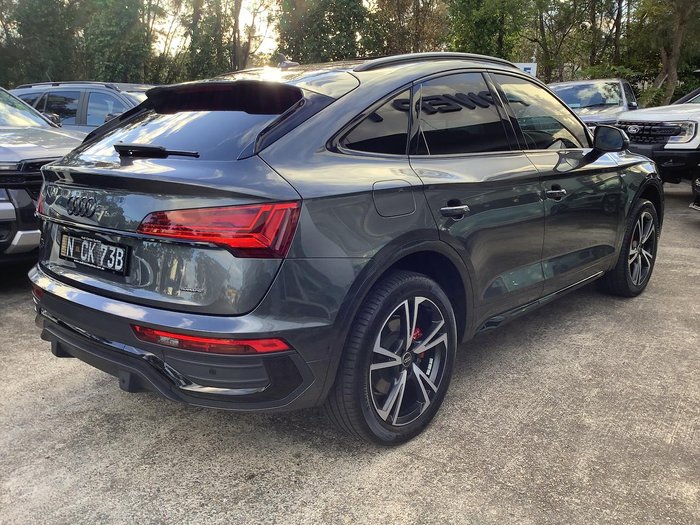 2023 Audi Q5 45 TFSI S line