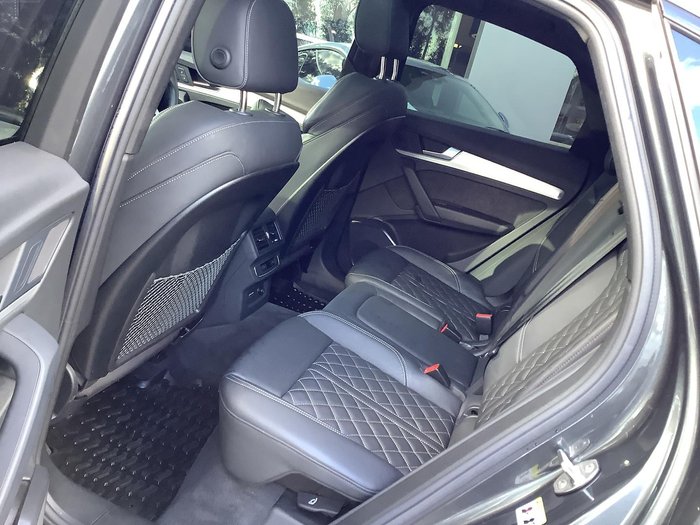 2023 Audi Q5 45 TFSI S line
