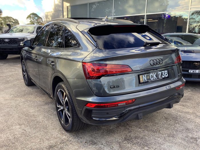 2023 Audi Q5 45 TFSI S line