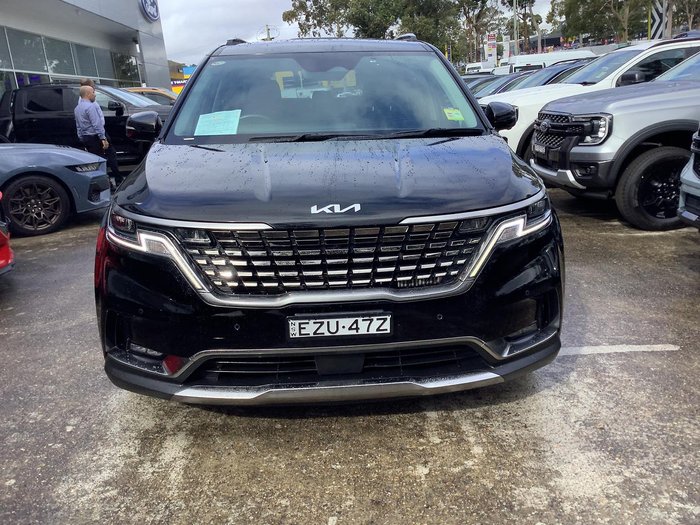 2023 Kia Carnival Special Edition