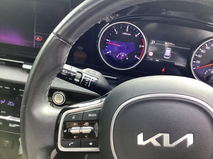 2023 Kia Carnival Special Edition