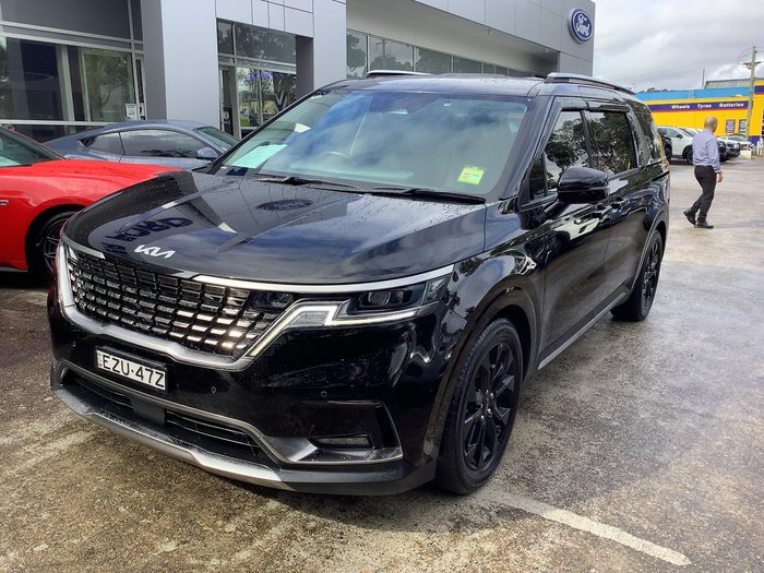 2023 Kia Carnival Special Edition