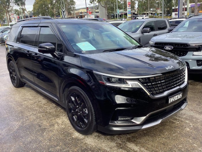 2023 Kia Carnival Special Edition