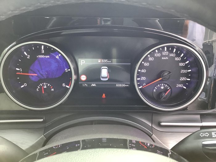 2023 Kia Carnival Special Edition