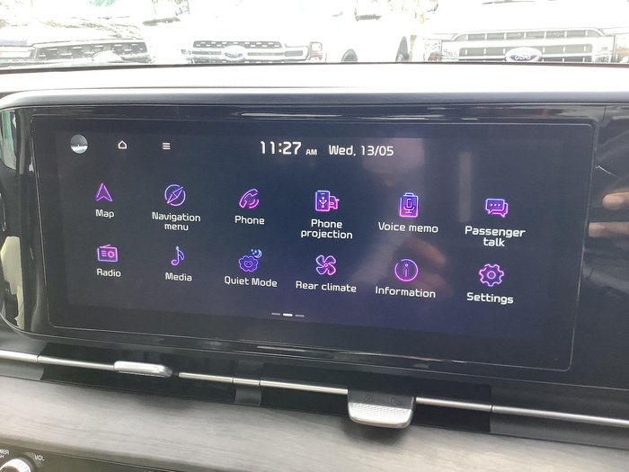 2023 Kia Carnival Special Edition