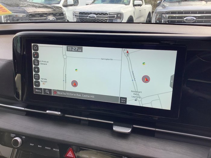 2023 Kia Carnival Special Edition