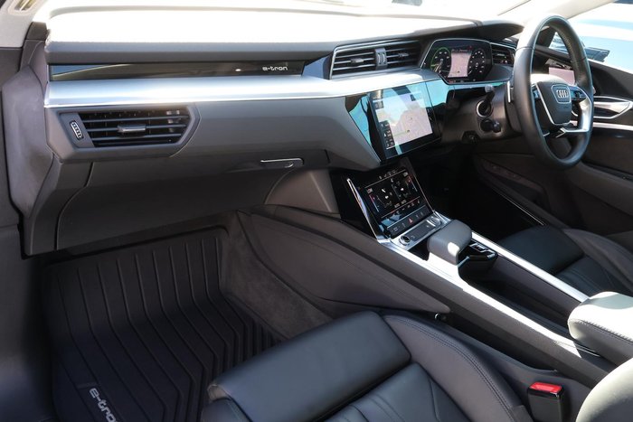 2020 Audi e-tron 55