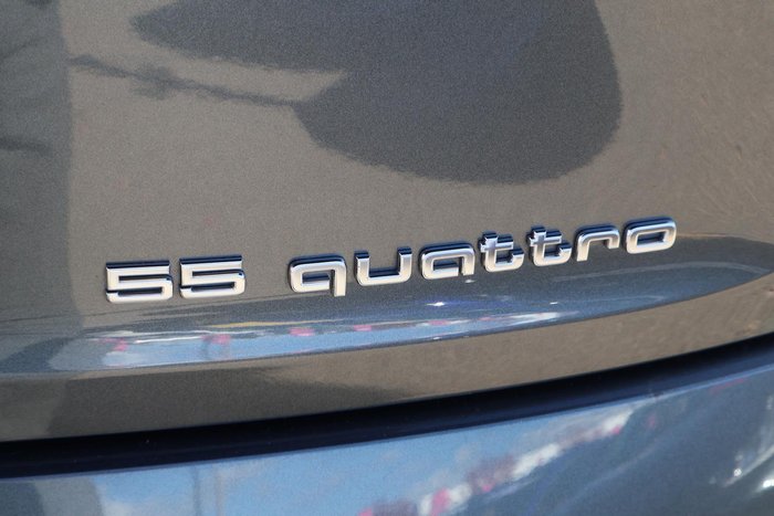 2020 Audi e-tron 55