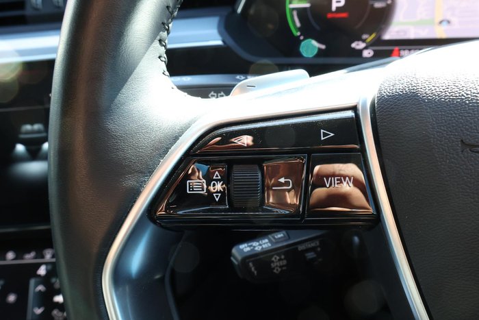 2020 Audi e-tron 55