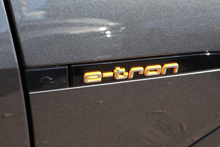 2020 Audi e-tron 55