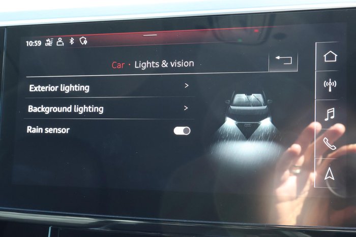 2020 Audi e-tron 55