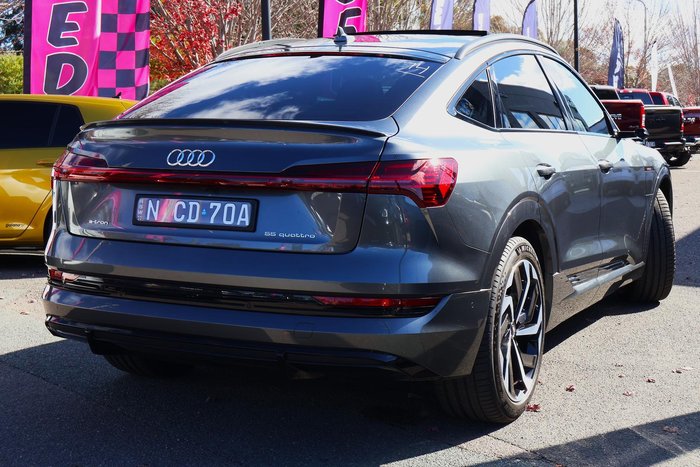 2020 Audi e-tron 55