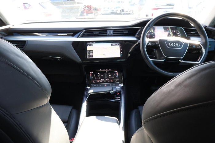 2020 Audi e-tron 55