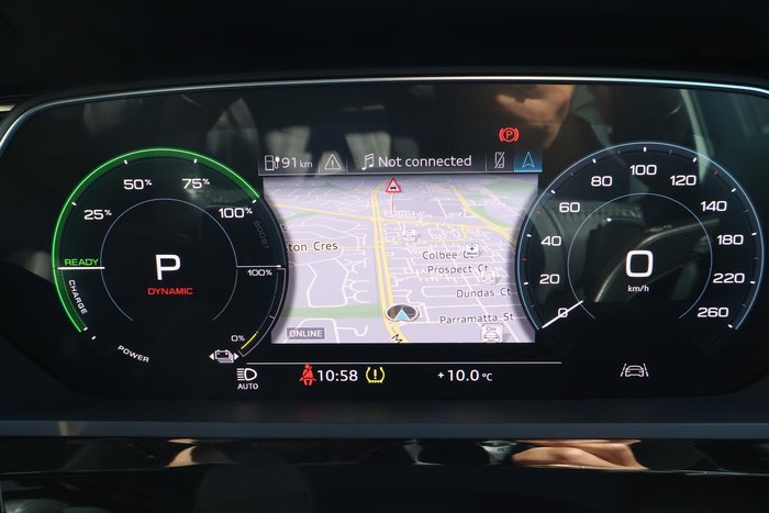 2020 Audi e-tron 55