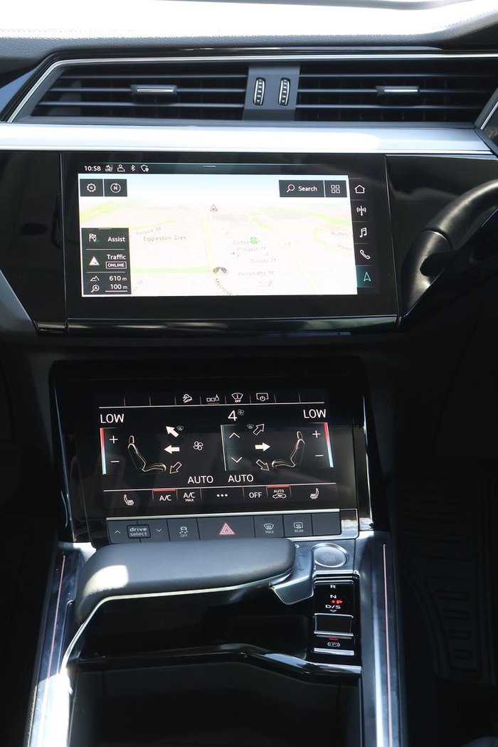 2020 Audi e-tron 55