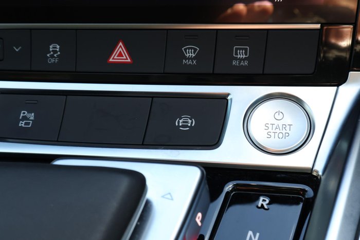 2020 Audi e-tron 55
