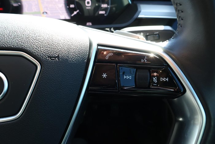 2020 Audi e-tron 55