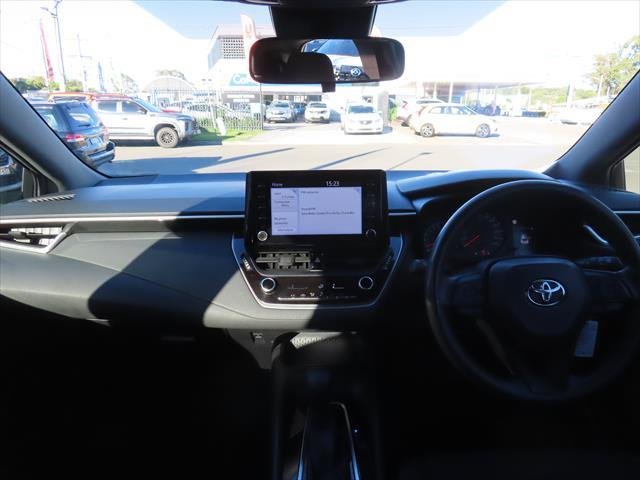 2018 Toyota Corolla Ascent Sport