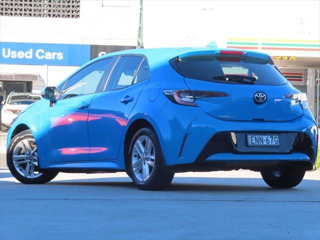 2018 Toyota Corolla Ascent Sport