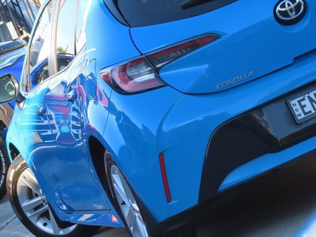 2018 Toyota Corolla Ascent Sport