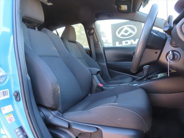 2018 Toyota Corolla Ascent Sport