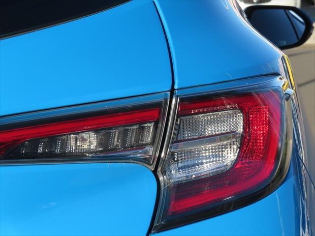 2018 Toyota Corolla Ascent Sport