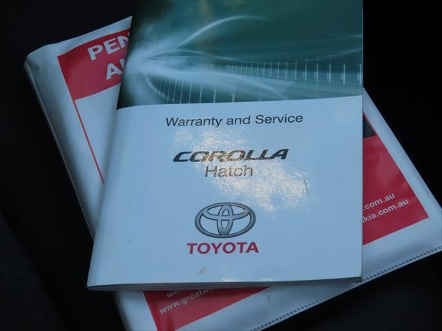 2018 Toyota Corolla Ascent Sport