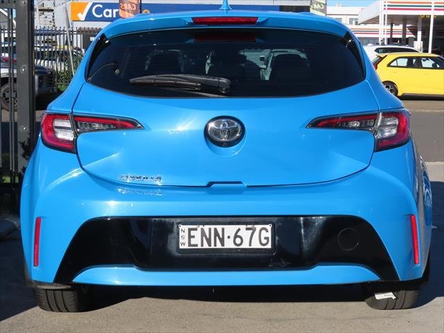 2018 Toyota Corolla Ascent Sport
